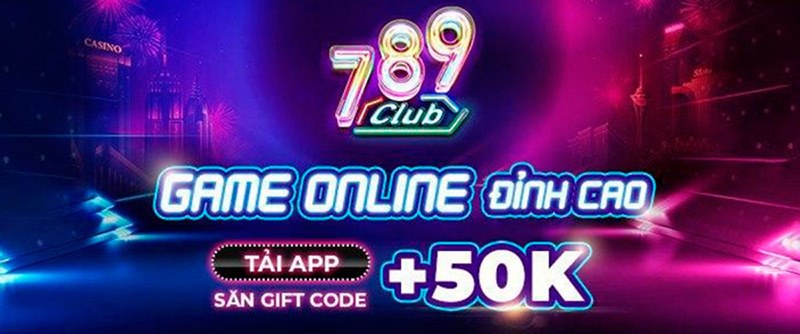 Thông tin về ciftcode mà 789 Club đang được áp dụng