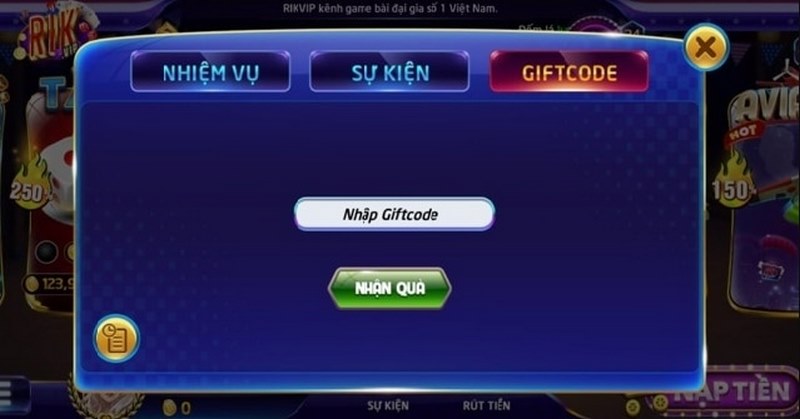 Một số lưu ý khi sử dụng code quà tặng của cổng cược