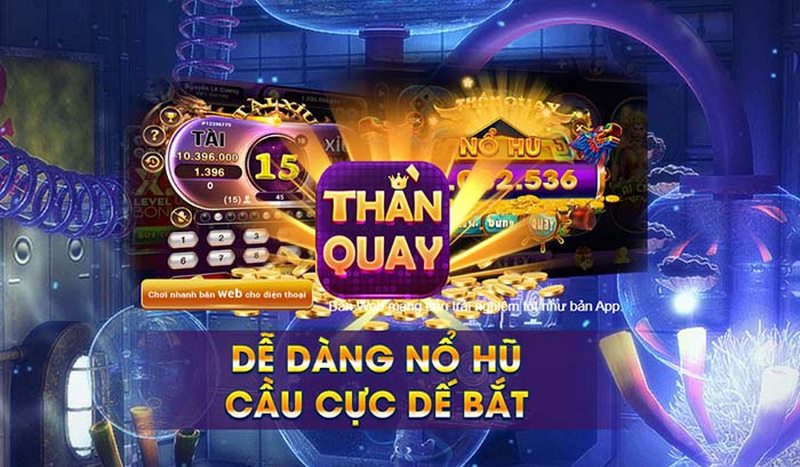 Thanquay247 với những chương trình tri ân tặng giftcode hào phóng