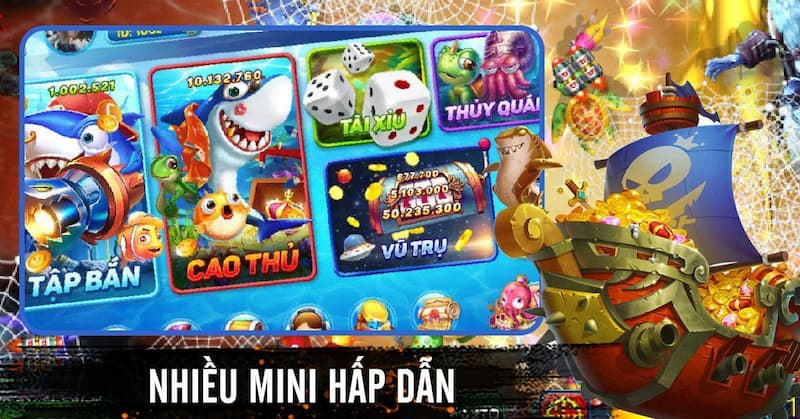 Cổng game cho thấy sự thấu hiểu người chơi đến từng chi tiết