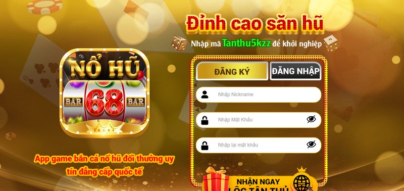 Cổng game uy tín hàng đầu do người chơi đánh giá