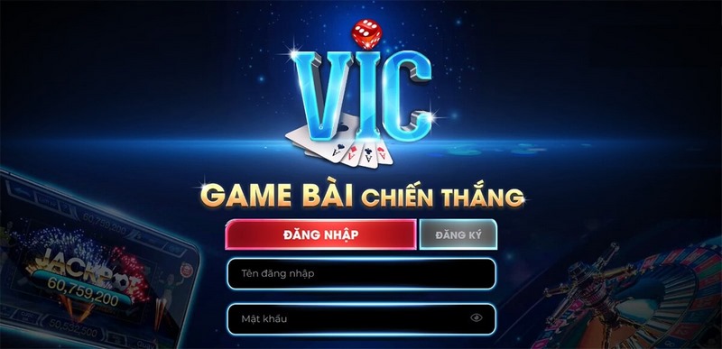 Hướng dẫn đăng ký tài khoản Vic club chớp nhoáng cho tân thủ