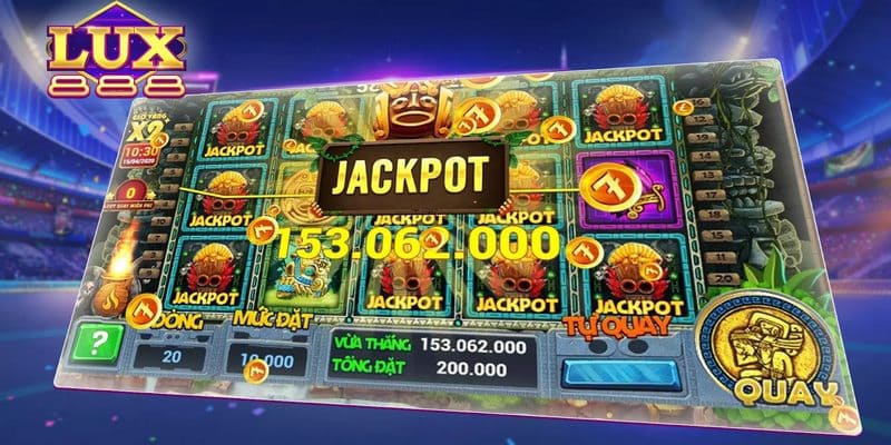 Nổ hũ xanh chính tại Slot Game