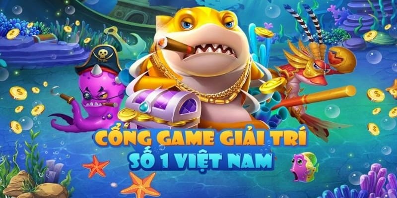 Cổng game Bắn cá Boss mang đến nhiều ưu điểm vượt trội và nổi bật